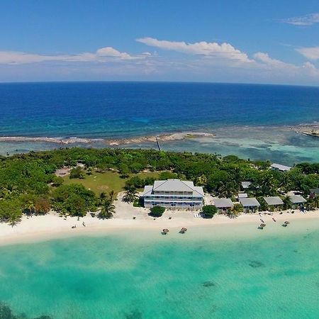 Graham'S Place Guanaja Екстериор снимка