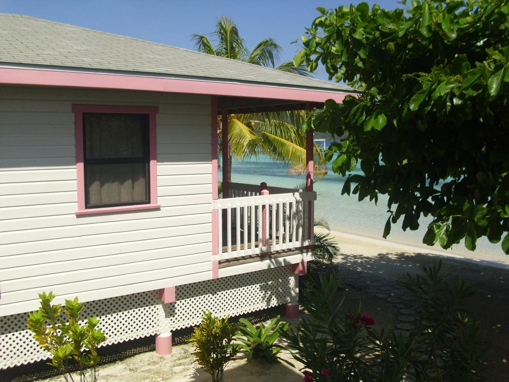 Graham'S Place Guanaja Стая снимка