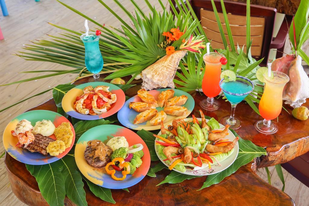 Graham'S Place Guanaja Екстериор снимка