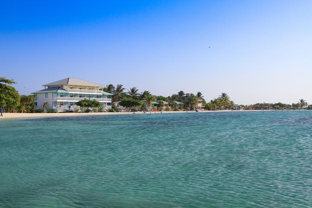 Graham'S Place Guanaja Екстериор снимка