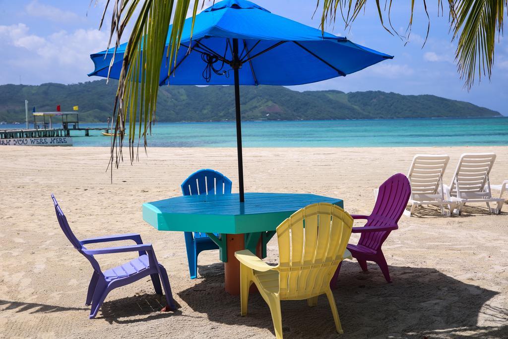 Graham'S Place Guanaja Екстериор снимка