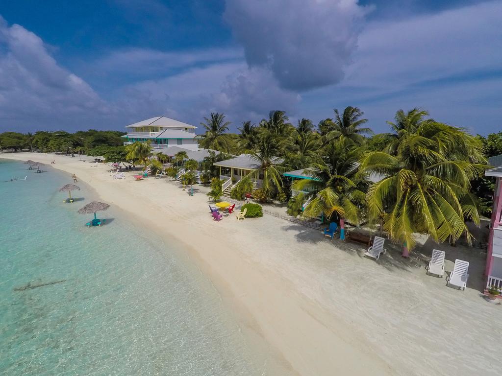 Graham'S Place Guanaja Екстериор снимка