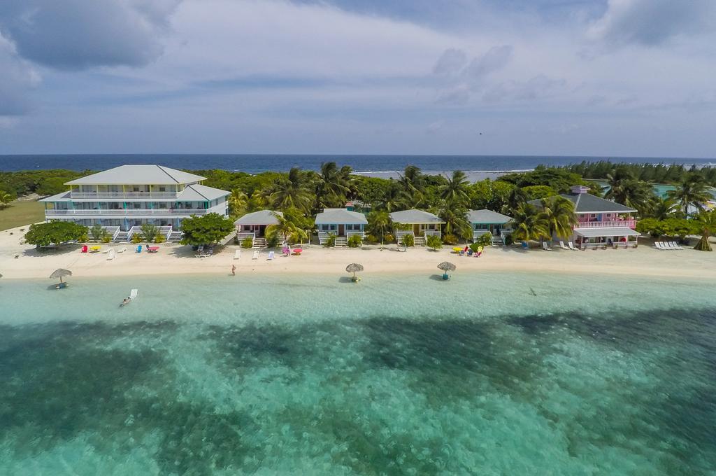 Graham'S Place Guanaja Екстериор снимка