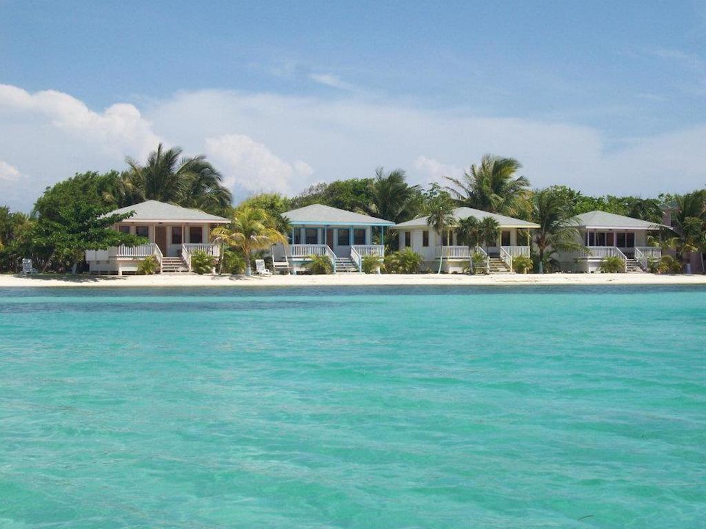 Graham'S Place Guanaja Екстериор снимка