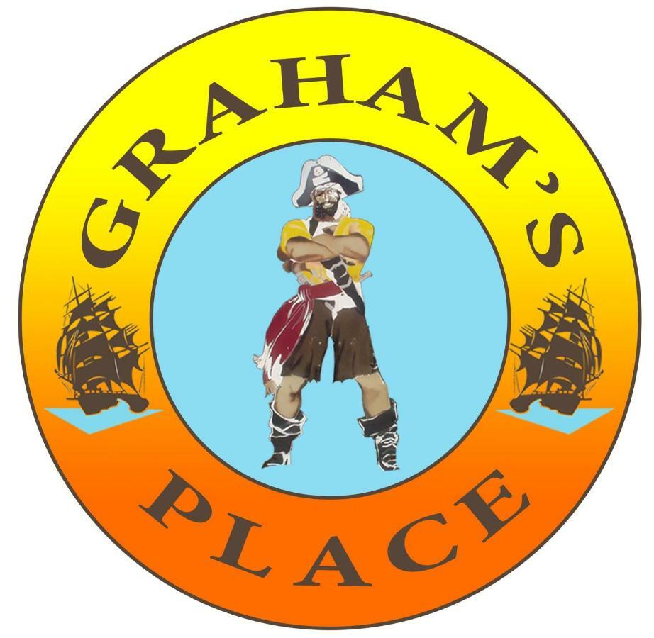 Graham'S Place Guanaja Екстериор снимка